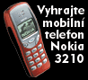 Vyhrajte mobiln telefon Nokia 3210