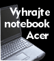 Vyhrajte notebook Acer TravelMate 512T