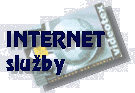 INTERNET sluby
