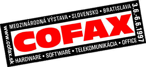 Logo COFAX '97