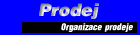 Organizace prodeje