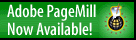 Adobe PageMill Now Available!