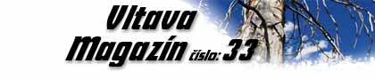 Co je nového na Vltavě??