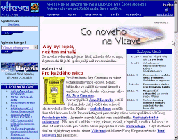 www.vltava.cz
