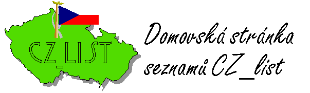 Seznamy CZ_list