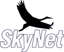 SkyNet logo