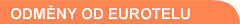 Odměny EuroTelu