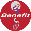 the logo of benefit