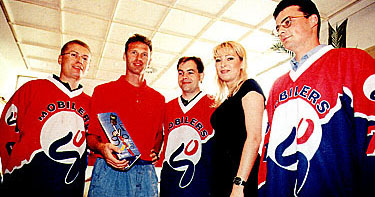 The EuroTel Mobilers Team