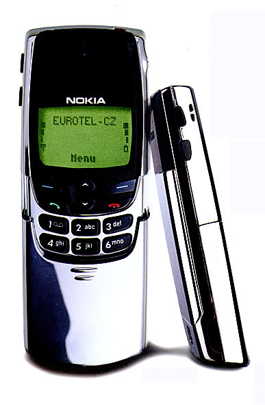 Nokia 8810