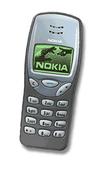 NOKIA 3210