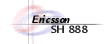Ericsson SH 888