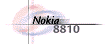 Nokia 8810