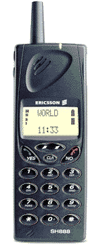 ERICSSON SH 888