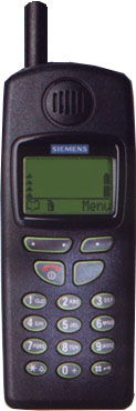 Siemens C25