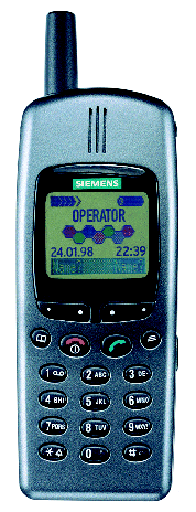 Siemens S25