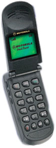 MOTOROLA V3688