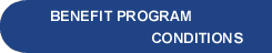 BENEFIT Program Conditions