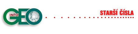 GEOinfo - Obsahy starch sel