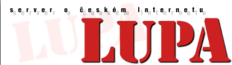 LUPA - server o ceskem Internetu