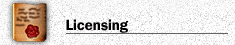 Licensing