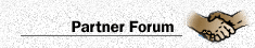 Partner Forum