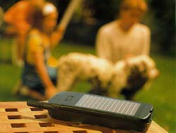 Nokia 1611 - slunen baterie dobj, je-li telefon "na bku"!
