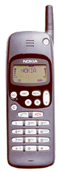 Nokia 1611 - dn designov zmny oproti 1610...