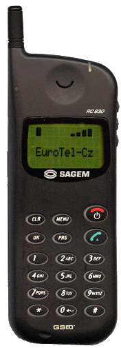 Sagem 630