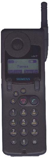 Siemens S6 - foto