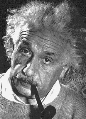 Obrazek Einsteina