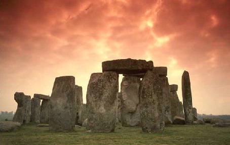 Obrazek Stonehenge